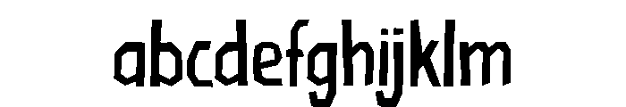 Pazerat FONT