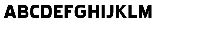 Pakenham Expanded Black Font UPPERCASE