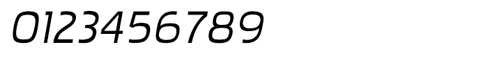 Pakenham Expanded Italic Font OTHER CHARS
