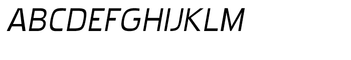 Pakenham Expanded Italic Font UPPERCASE