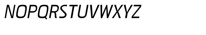 Pakenham Italic Font UPPERCASE