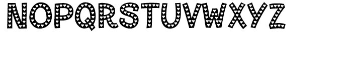 Paltime Love Font LOWERCASE