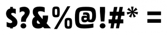 Pakenham Black Font OTHER CHARS