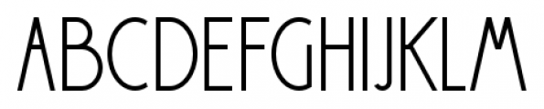 Palembang Regular Font LOWERCASE