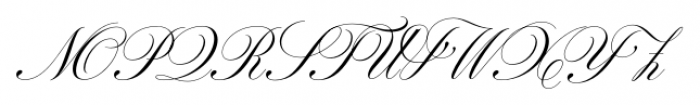 Parfumerie Script Text Font - What Font Is