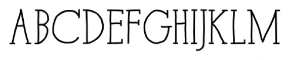 Paris Serif Black Font LOWERCASE