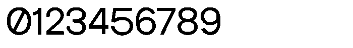 Pace Form Regular Font OTHER CHARS