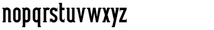 Pacific Standard Serif Bold Font LOWERCASE