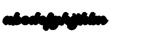 Padoya Vintage Padoya Extrude Regular FONT