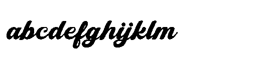 Padoya Vintage Regular FONT