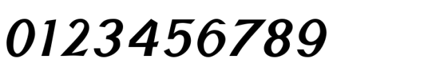 Padraig Nua Bold Italic Font OTHER CHARS