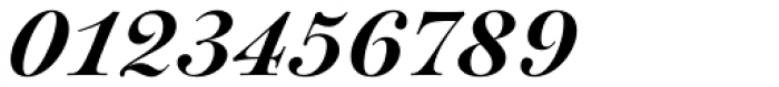 Paganini Bold Italic Font OTHER CHARS