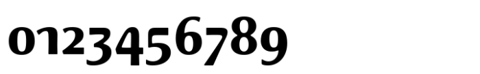Pagnol Small Caps Bold Font OTHER CHARS
