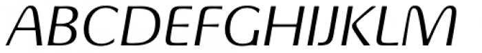 Pagnol Small Caps Regular Italic Font UPPERCASE