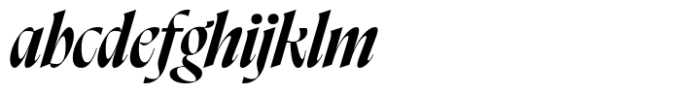 Pahin Display Bold Italic FONT