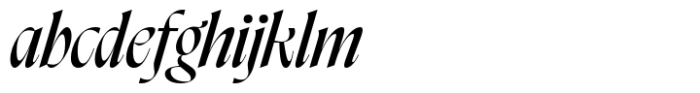 Pahin Display Medium Italic FONT