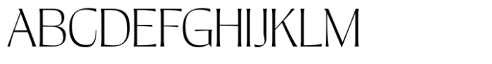 Pahin Headline Light Font UPPERCASE