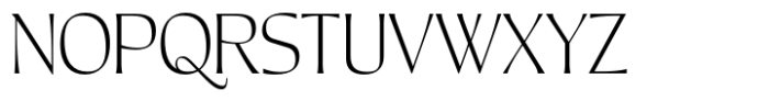 Pahin Headline Light Font UPPERCASE