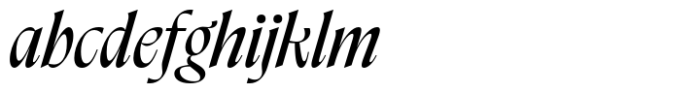 Pahin Headline Medium Italic FONT