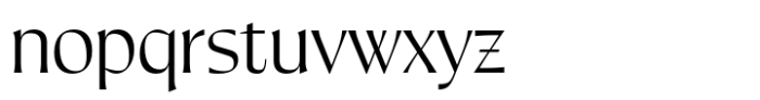 Pahin Headline Regular Font LOWERCASE