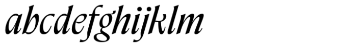 Pahin Text Medium Italic FONT