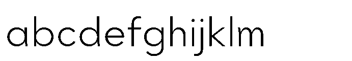 Painite Light FONT