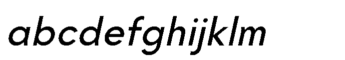 Painite Medium Italic FONT