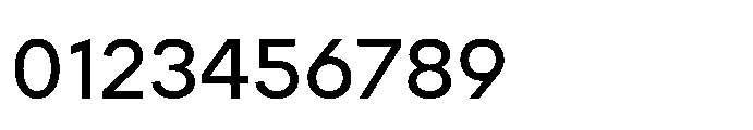 Painite Medium Font OTHER CHARS