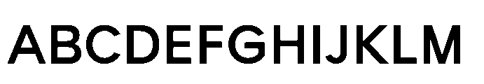 Painite Semibold Font UPPERCASE