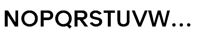Painite Semibold Font UPPERCASE