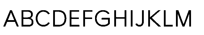 Painite Variable Font UPPERCASE