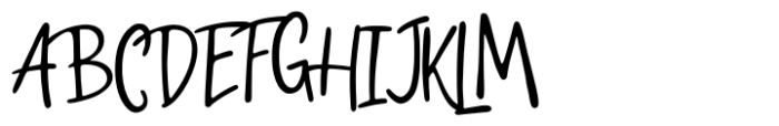 Paintoura Font