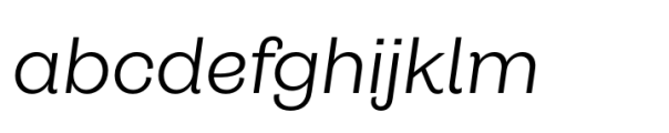 Pais Alt Regular Italic FONT