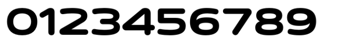 Paisal Rounded Bold Font OTHER CHARS
