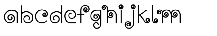 Paku Regular FONT
