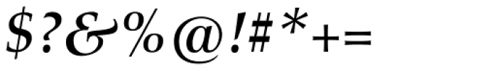 Palatino nova Std Greek Bold Italic Font OTHER CHARS