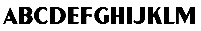 Pale Dry JNL Regular Font UPPERCASE