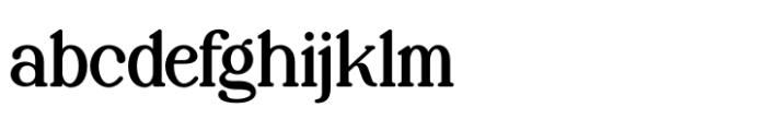 Palenk Radney Regular FONT