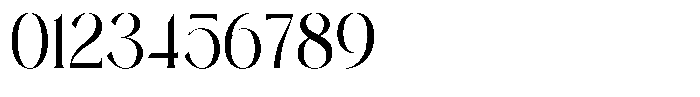 Pallcer Font OTHER CHARS