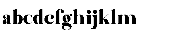 Palm Vintage Regular FONT