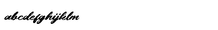 Palmeria Rooted  Italic FONT