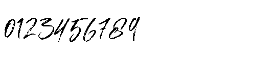 Palmetas Font OTHER CHARS