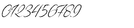 Palmintte Regular Font OTHER CHARS