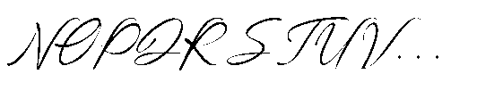 Palmintte Regular Font UPPERCASE