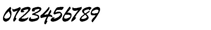 Palmira Club Font OTHER CHARS