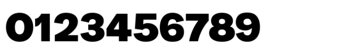 Palo Nuevo ExtraBold Font OTHER CHARS