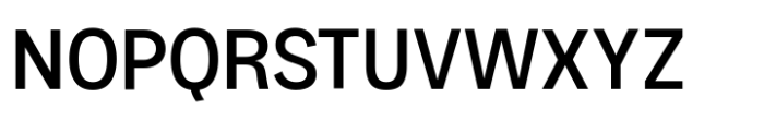 Palo Nuevo Pro Narrow Medium Font UPPERCASE