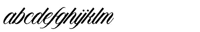 Paloria Script FONT