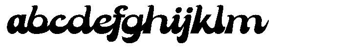 Palrome Italic FONT