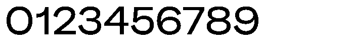 Pampero Regular Font OTHER CHARS
